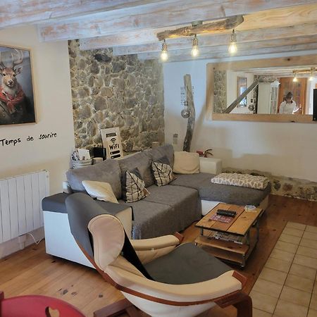 Fontpédrouse Paisible Maison Dans Les Pyrenees מראה חיצוני תמונה