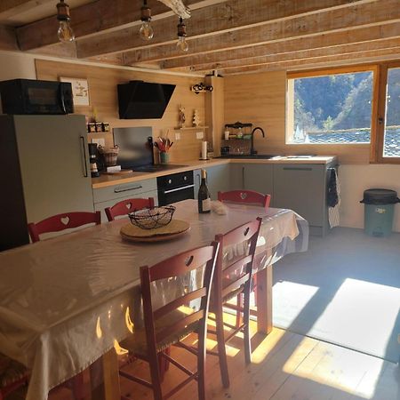 Fontpédrouse Paisible Maison Dans Les Pyrenees מראה חיצוני תמונה