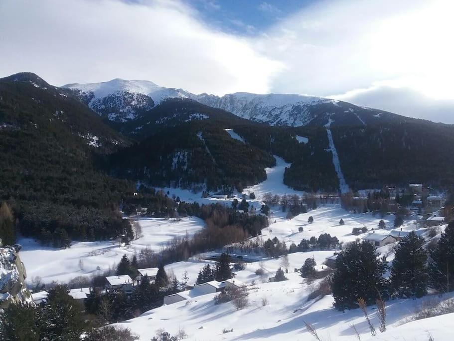 Fontpédrouse Paisible Maison Dans Les Pyrenees מראה חיצוני תמונה