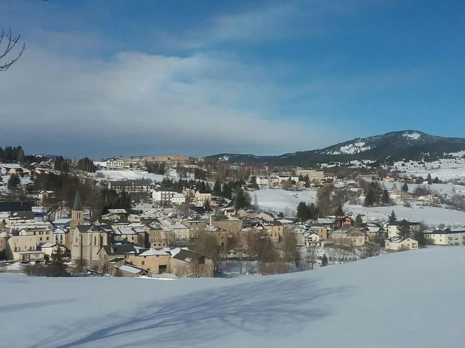 Fontpédrouse Paisible Maison Dans Les Pyrenees מראה חיצוני תמונה