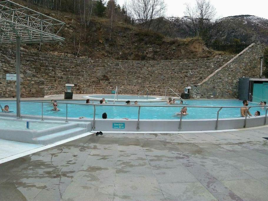 Fontpédrouse Paisible Maison Dans Les Pyrenees מראה חיצוני תמונה