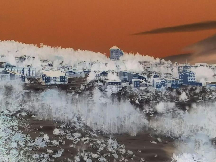 Fontpédrouse Paisible Maison Dans Les Pyrenees מראה חיצוני תמונה