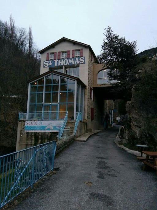 Fontpédrouse Paisible Maison Dans Les Pyrenees מראה חיצוני תמונה