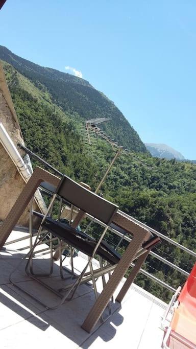 Fontpédrouse Paisible Maison Dans Les Pyrenees מראה חיצוני תמונה