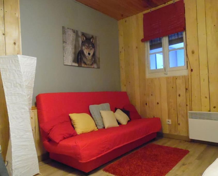 Fontpédrouse Paisible Maison Dans Les Pyrenees מראה חיצוני תמונה