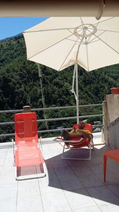 Fontpédrouse Paisible Maison Dans Les Pyrenees מראה חיצוני תמונה