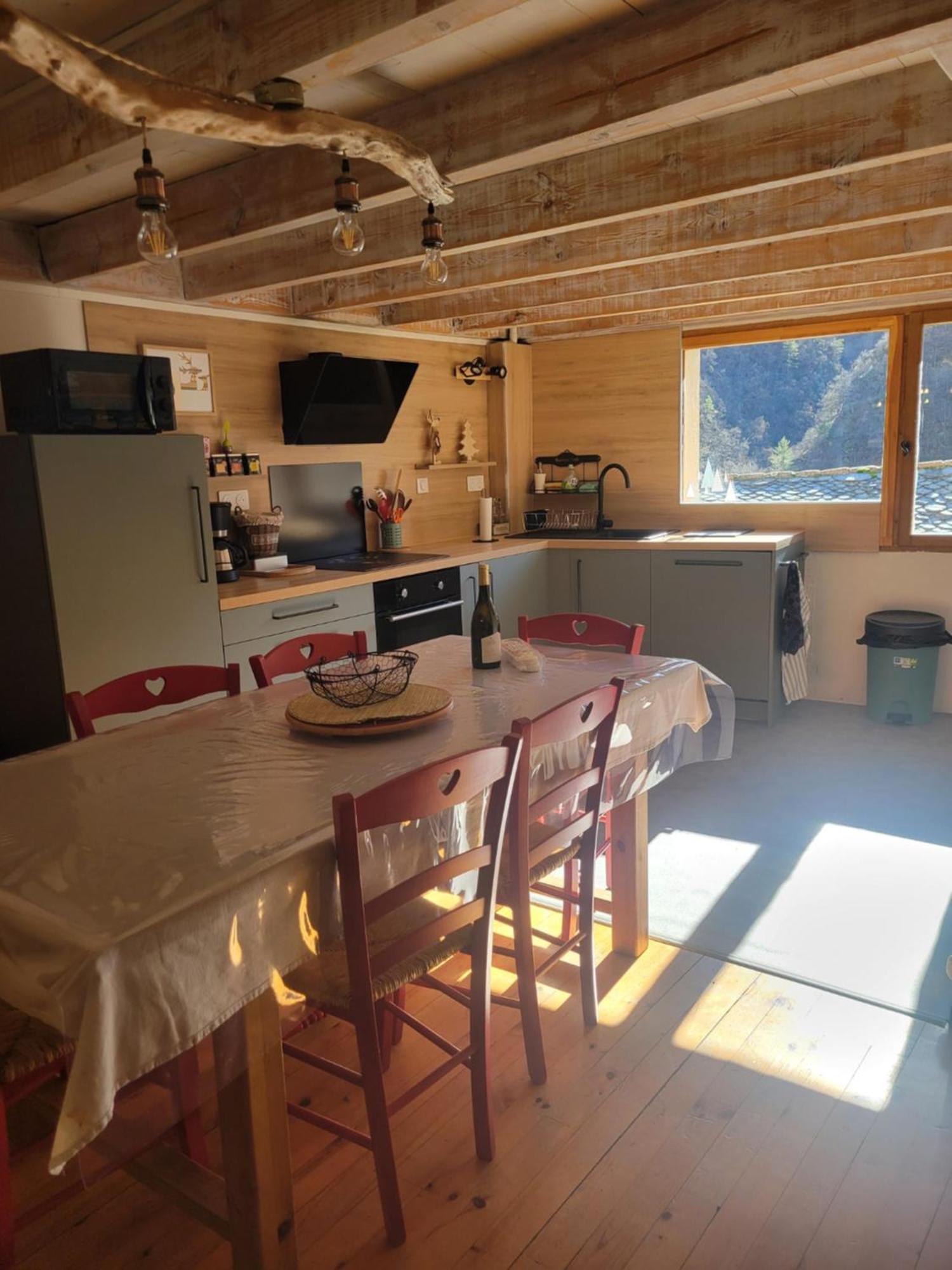 Fontpédrouse Paisible Maison Dans Les Pyrenees מראה חיצוני תמונה